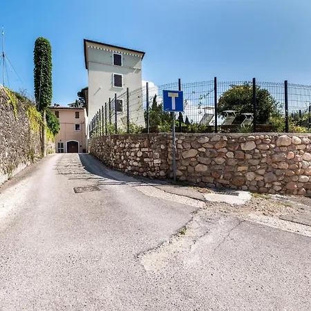 Vakantiehuis In Sul Garda With Wi-fi