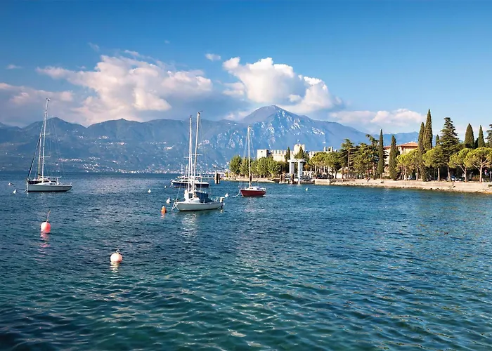 In Sul Garda 펜션 *