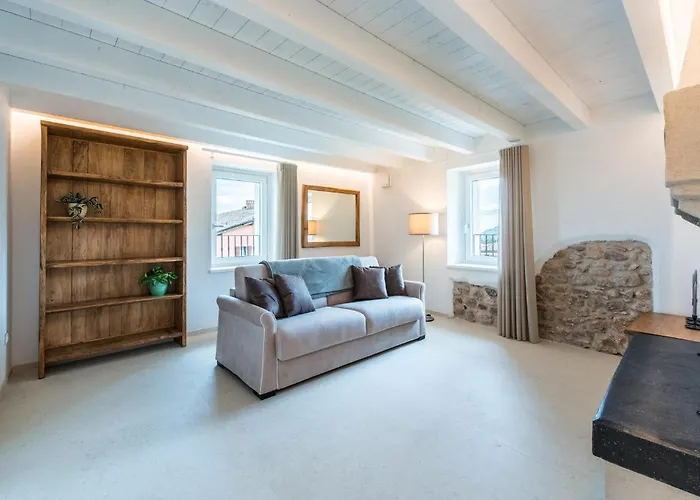 Vakantiehuis In Sul Garda Costermano