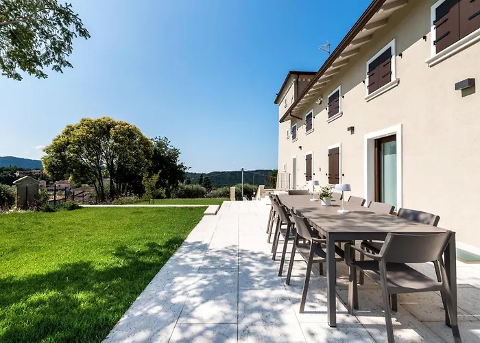 Vakantiehuis In Sul Garda Costermano