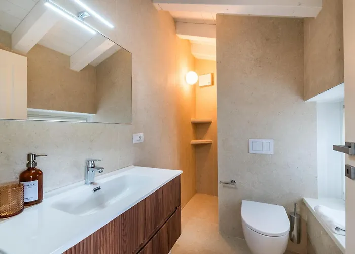 Vakantiehuis In Sul Garda Costermano