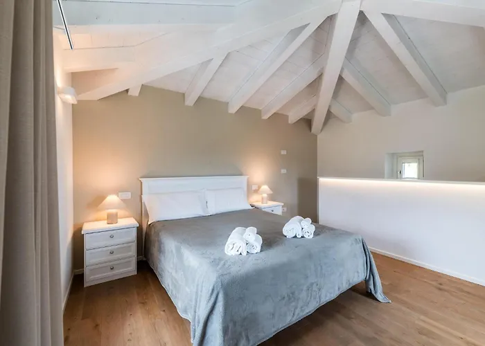 In Sul Garda 펜션 *