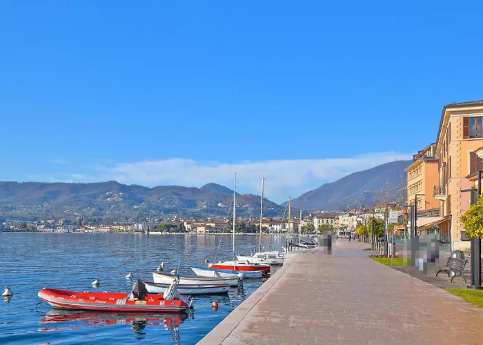 펜션 In Sul Garda *