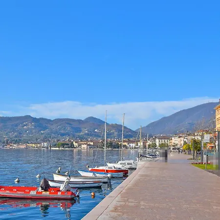 In Sul Garda With Wi-fi Costermano