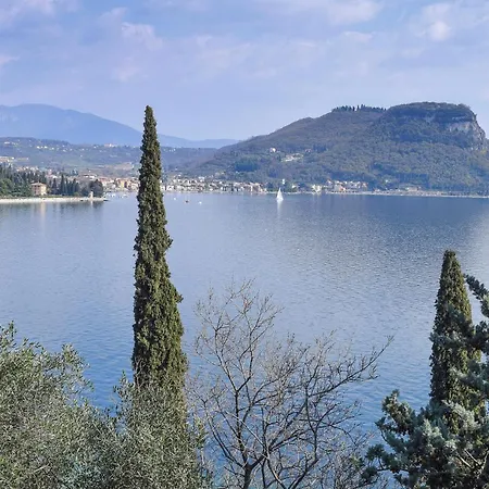 Holiday home In Sul Garda With Wi-fi Costermano