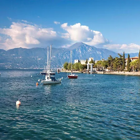 In Sul Garda With Wi-fi Holiday home *