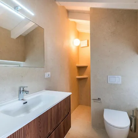 Holiday home In Sul Garda With Wi-fi Costermano