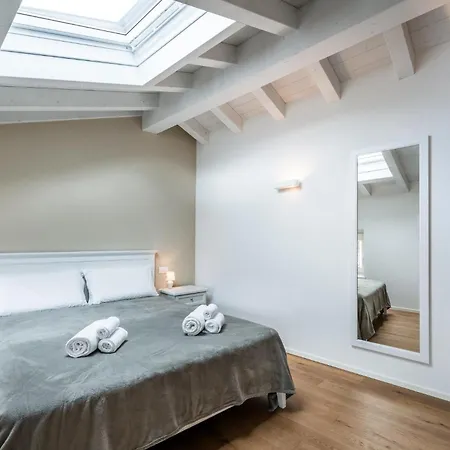 Holiday home In Sul Garda With Wi-fi Costermano