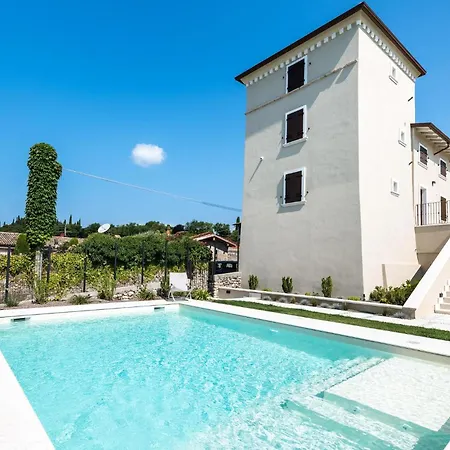 Holiday home In Sul Garda With Wi-fi *
