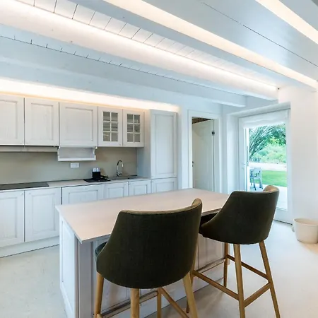 펜션 In Sul Garda 코스테르마노