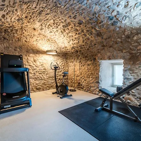Holiday home In Sul Garda With Wi-fi *