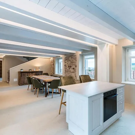 펜션 In Sul Garda 코스테르마노