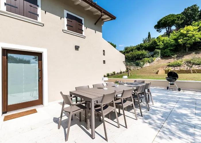 In Sul Garda Holiday home *