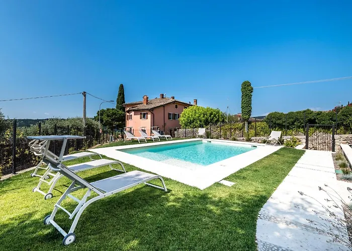 Holiday home In Sul Garda *