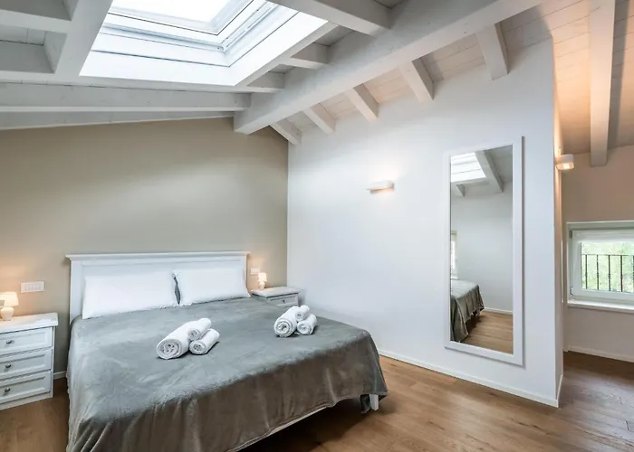 Casa vacanze In Sul Garda Costermano