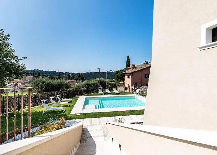 Casa vacanze In Sul Garda Costermano